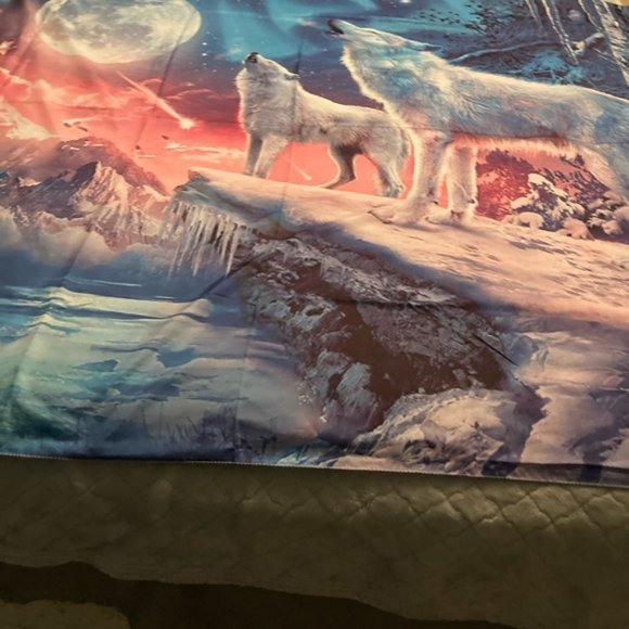 NWOTS Tapestry - Picture 9 of 9